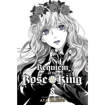 Komiks pro dospělé Requiem of the Rose King, Vol. 8