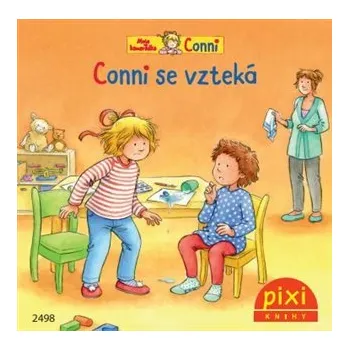 Conni se vzteká