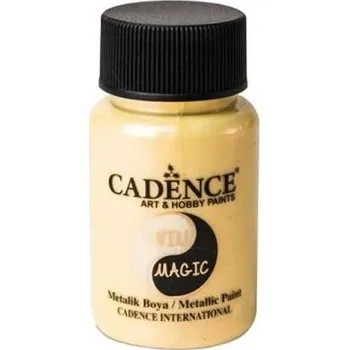 Měňavá barva Cadence Twin Magic - žlutá/červená / 50 ml