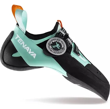 Lezečky Lezečky Tenaya Aruma Velikost bot (EU): 41,3 / Barva: černá/tyrkysová