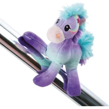 Dekorativní magnet NICI magnetka plyšová Poník Starjumper 12 cm