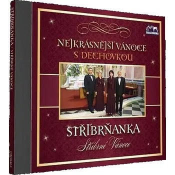 Vánoční dechovky - Vánoce se Stříbrňankou - 1 CD