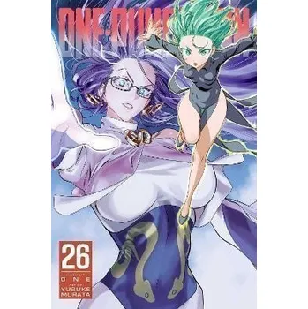 Komiks pro dospělé One-Punch Man, Vol. 26