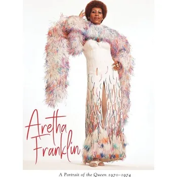 Zahraniční hudba 5 CD Franklin Aretha - A Portrait Of The Queen 1970-1974