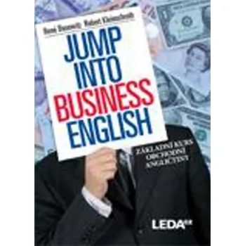 Cizí jazyk Jump into Business English - Základní kurs obchodní angličtiny