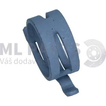 Těsnění výfuku Spona hadicová 27x12 ŠKODA OEM Originál N90687001