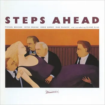 Hudba CD Steps Ahead: Steps Ahead
