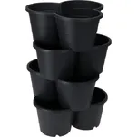 PROGARDEN Sada nádob na pěstování kaskáda 4 ks KO-Y54201210