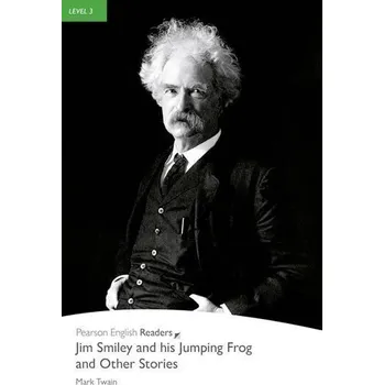 Anglický jazyk PER | Level 3: Jim Smiley and his Jumping Frog and Other Stories Bk/MP3 Pack