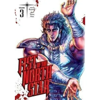 Komiks pro dospělé Fist of the North Star 3