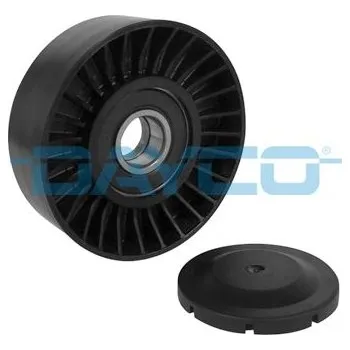 Autodíl Vratná/vodicí kladka, klínový žebrový řemen DAYCO APV3002