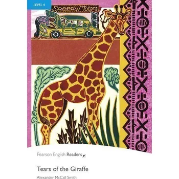 Anglický jazyk PER | Level 4: Tears of the Giraffe Bk/MP3 Pack