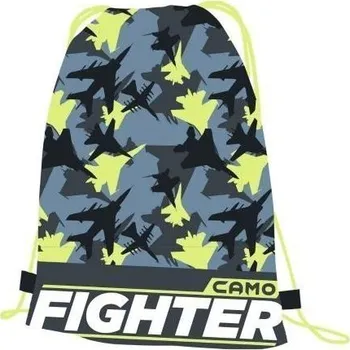 Městský batoh Vak na záda OXY Style Mini camoflight