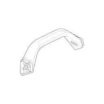 Příslušenství ke střešnímu nosiči Thule Wheel tray handle 55088 TH1500055088