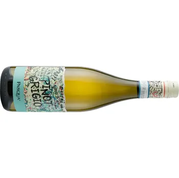 Víno Pasqua Vigneti e Cantine Akce ihned Pasqua PassioneSentimento Pinot Grigio 12 % 0,75l italské bílé víno (holá láhev)