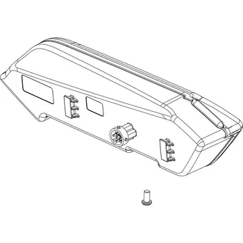 Příslušenství ke střešnímu nosiči Thule Lamp Right 55005 TH1500055005
