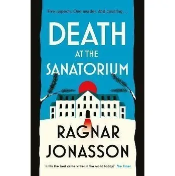 Beletrie pro dospělé Death at the Sanatorium