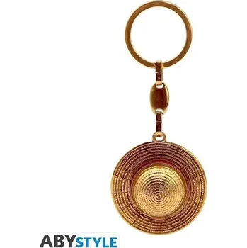 Peněženka One Piece Klíčenka - Slamák