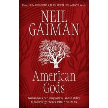 Komiks pro dospělé American Gods