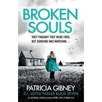 Komiks pro dospělé Broken Souls