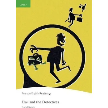 Anglický jazyk PER | Level 3: Emil and the Detectives Bk/MP3 Pack
