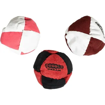 Dětský míč Footbag 8 panelů (ProCircus) - hakisak