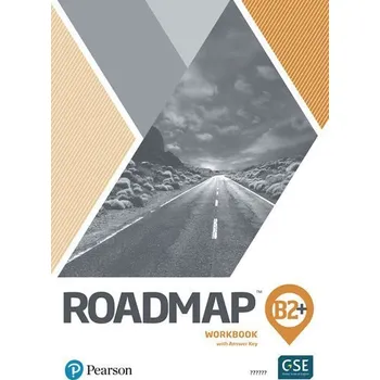 Učebnice Roadmap B2+ Workbook with Key
