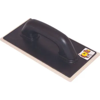 Zednické hladítko Hladítko filc bílý 280x140 mm