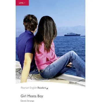 Anglický jazyk PER | Level 1: Girl Meets Boy