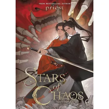 Komiks pro dospělé Stars of Chaos: Sha Po Lang 4
