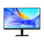 Samsung 27" ViewFinity S8 (S80UD) Černá