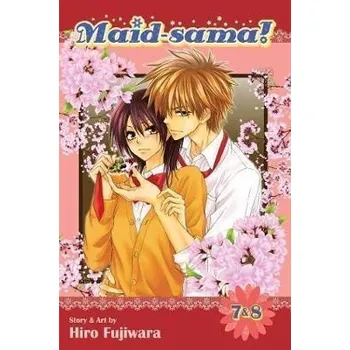 Komiks pro dospělé Maid-sama! (2-in-1 Edition), Vol. 4: Includes Vols. 7 & 8
