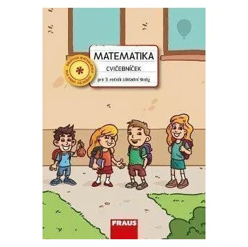 Matematika - Cvičebníček pro 3. ročník ZŠ