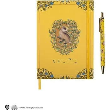 Harry Potter set Zápisník a propiska - Mrzimor