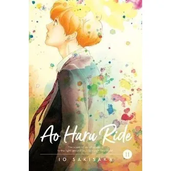 Komiks pro dospělé Ao Haru Ride 11