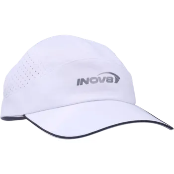 Čepice Kšiltovka INOV-8 ACTIVE CAP 001470-wh-002 Velikost M/L