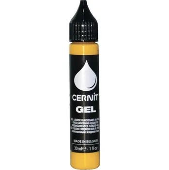CERNIT Polymérový tekutý gel 30 ml - žlutý