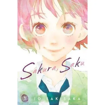 Komiks pro dospělé Sakura, Saku 1