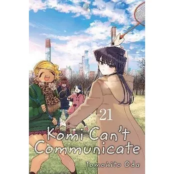Komiks pro dospělé Komi Can't Communicate 21