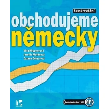 Obchodujeme německy - 6.vydání