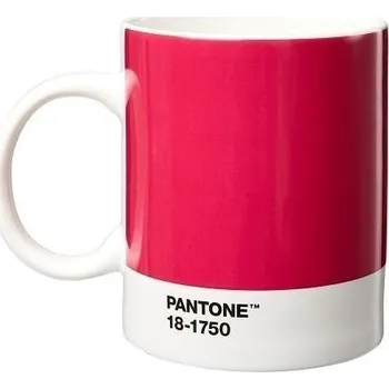 Pantone Hrnek - Viva Magenta 18-1750 (Barva roku 2023)