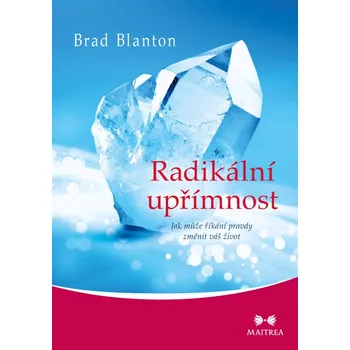 Radikální upřímnost Brad Blanton [čeština] [E-kniha]
