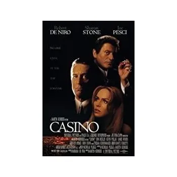 Casino - DVD pošeta