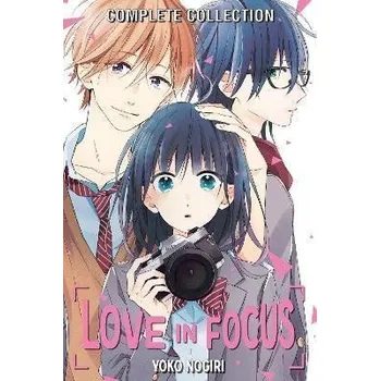 Komiks pro dospělé Love in Focus Complete Collection