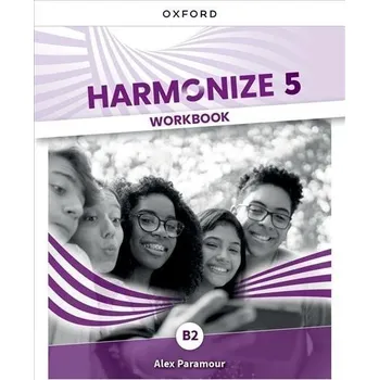 Anglický jazyk Harmonize 5 Workbook