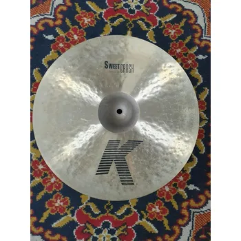 Činel crash Zildjian K Sweet 17"
