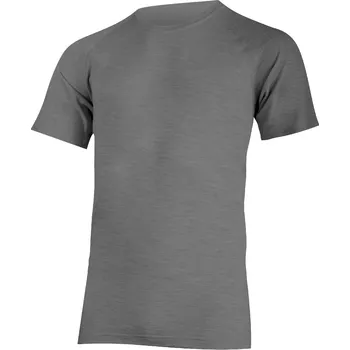 Lasting pánské bambusové triko BARAN 8400 šedé pánské triko + kód pro dodatečnou 10% slevu: LAST10