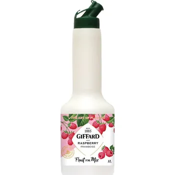 Sirup Giffard Raspberry Fruit for Mix 1l