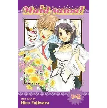 Komiks pro dospělé Maid-sama! (2-in-1 Edition), Vol. 1 : Includes Vols. 1 & 2