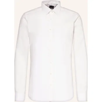 Pánská košile Olymp Pánská Košile Level Five Body Fit, krémová, 39